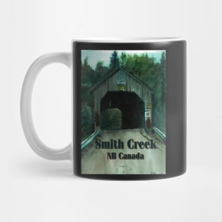 SMITH CREEK #5 (Oldfields) Mug